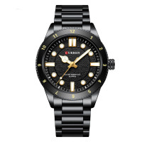 Наручні годинники Curren Curren Curren 8450 All Black