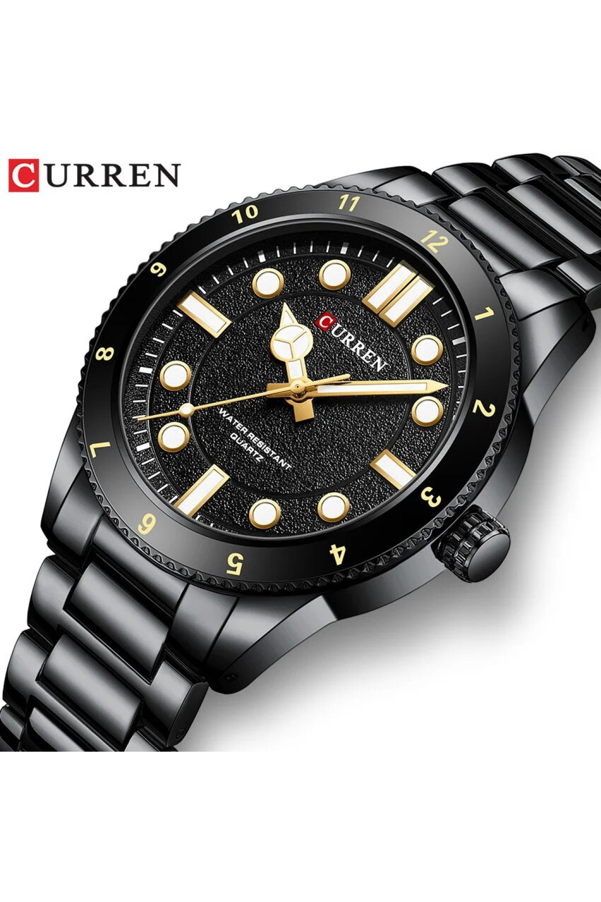 Наручні годинники Curren Curren Curren 8450 All Black