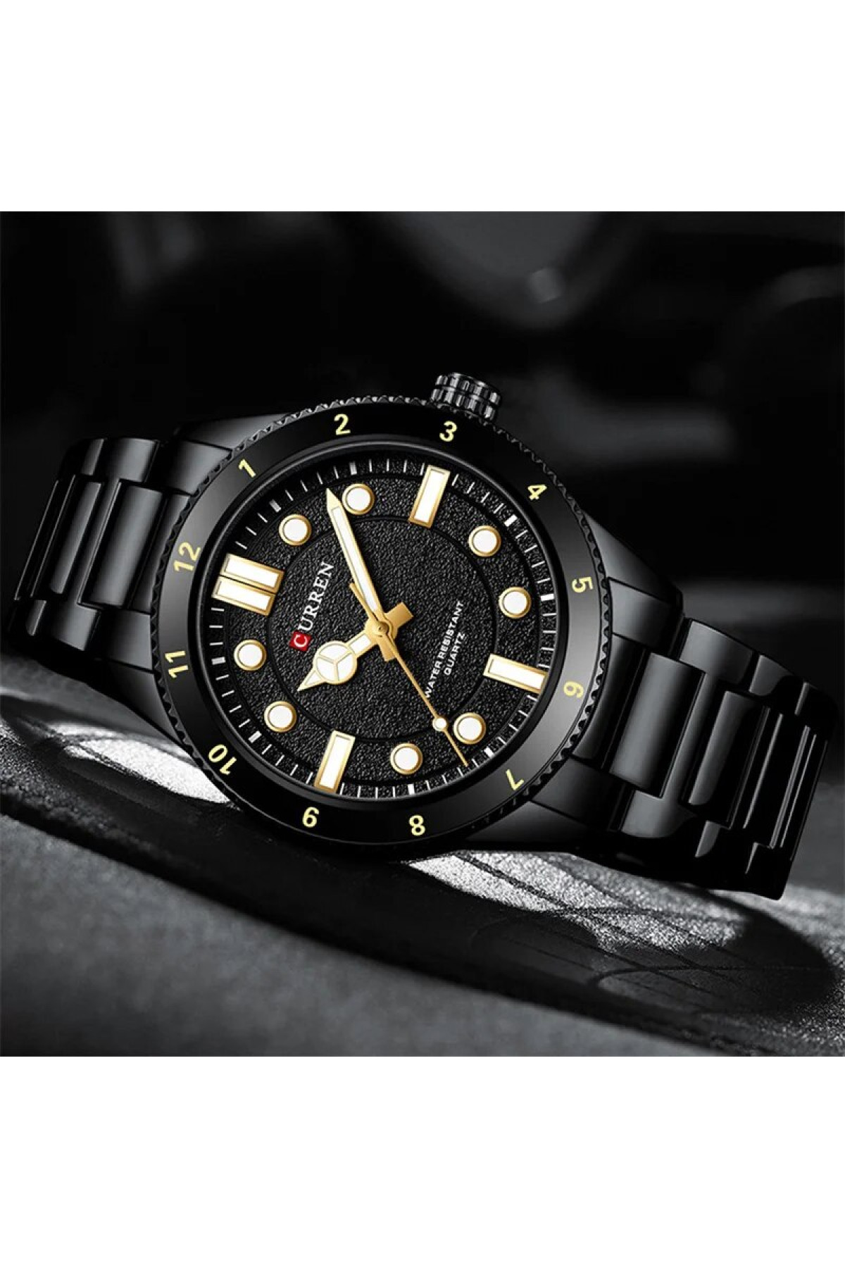 Наручні годинники Curren Curren Curren 8450 All Black