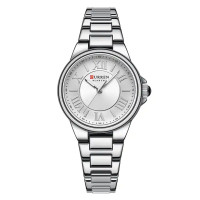 Наручні годинники Curren Curren Curren 9091 Silver