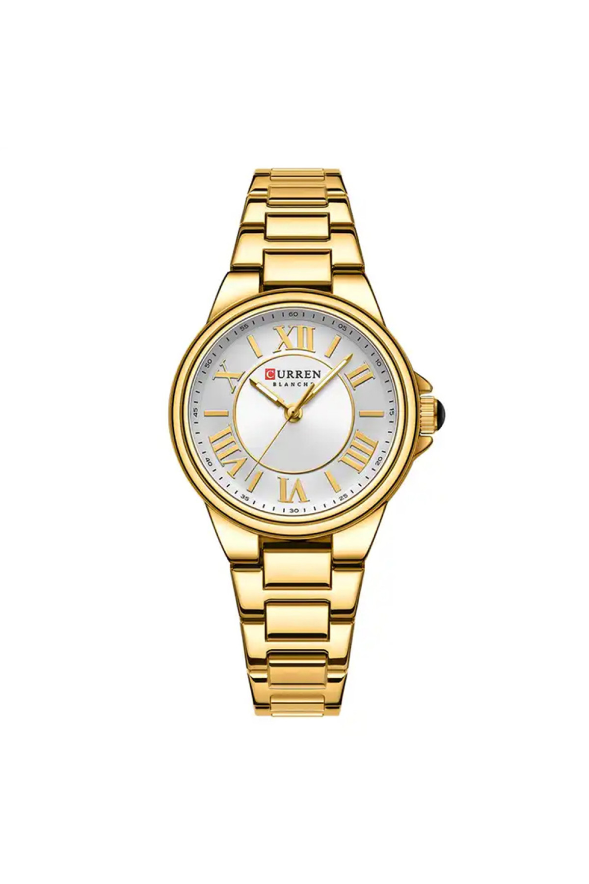 Наручні годинники Curren Curren Curren 9091 Gold-White
