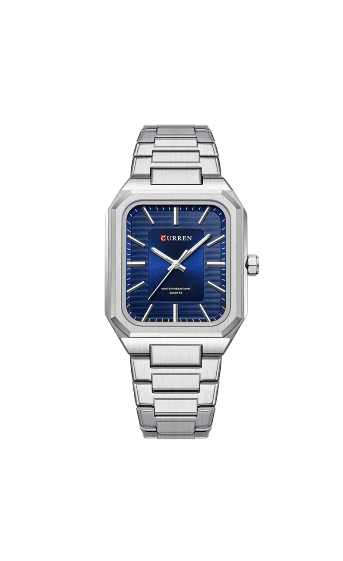 Наручні годинники Curren Curren Curren 8457 Silver-Blue
