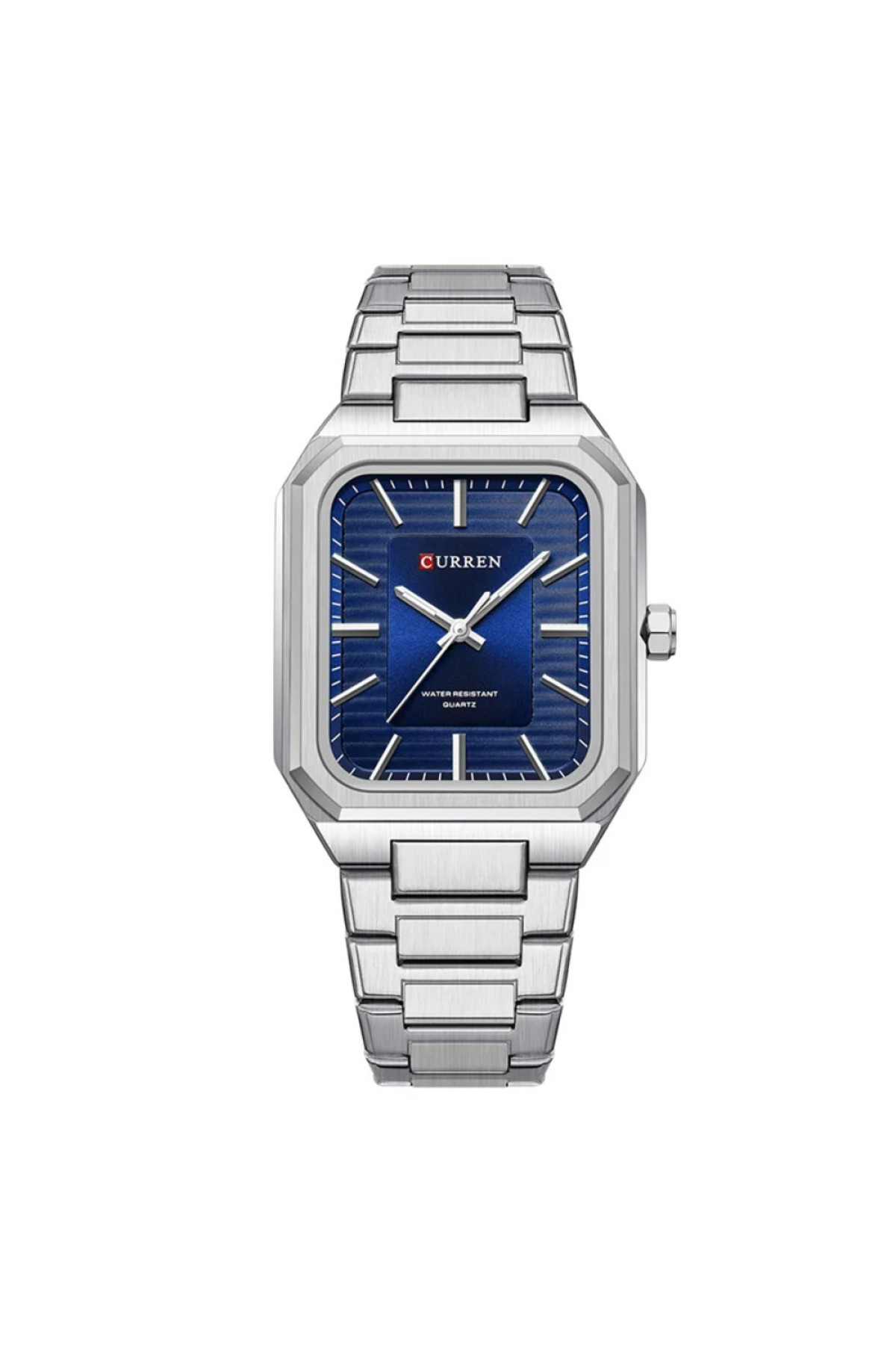 Наручні годинники Curren Curren Curren 8457 Silver-Blue