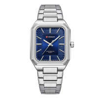 Наручні годинники Curren Curren Curren 8457 Silver-Blue