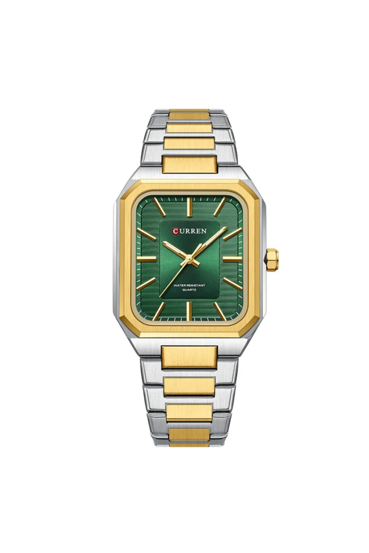 Наручні годинники Curren Curren Curren 8457 Gold-Green