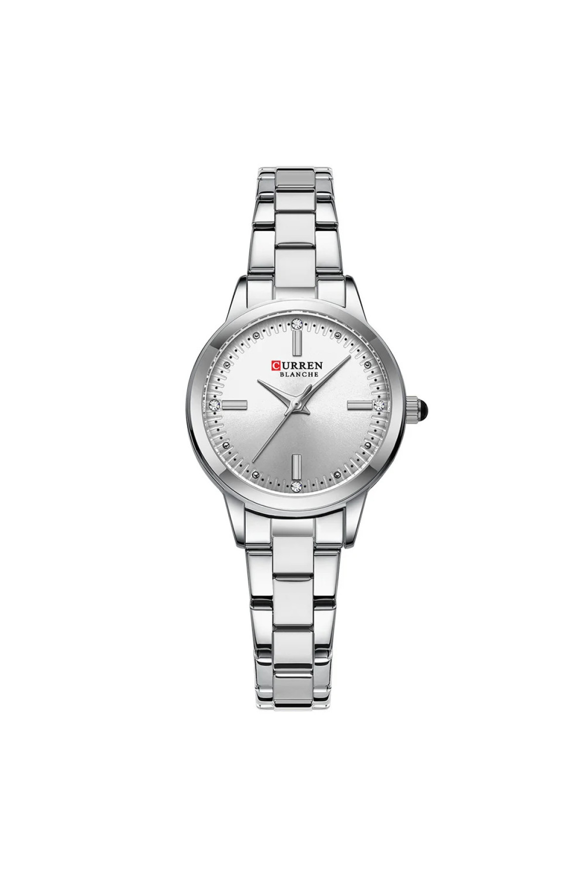 Наручні годинники Curren Curren Curren 9094 Silver-White