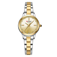 Наручні годинники Curren Curren Curren 9094 Silver-Gold-White
