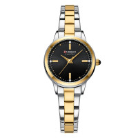 Наручні годинники Curren Curren Curren 9094 Silver-Gold-Black