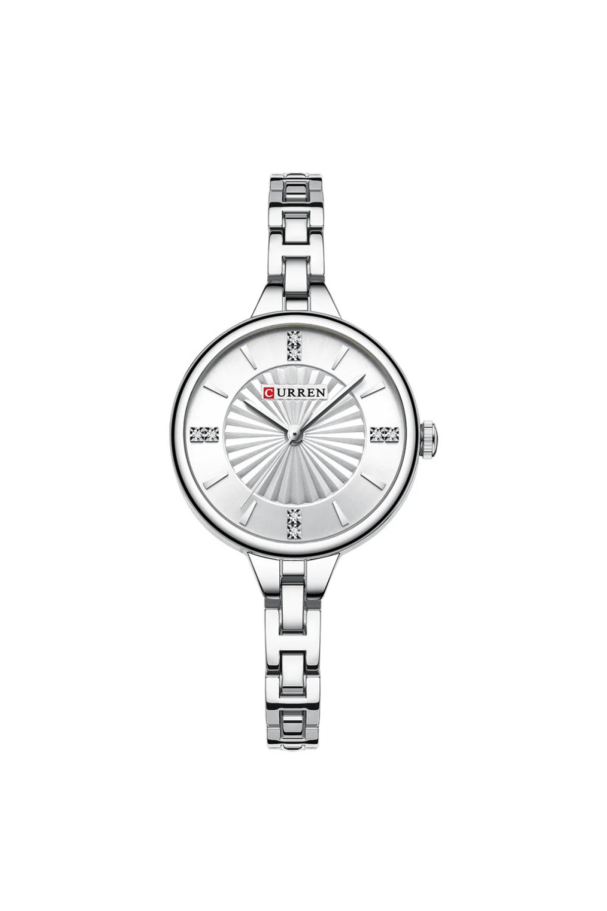 Наручні годинники Curren Curren Curren 9097L Silver-White