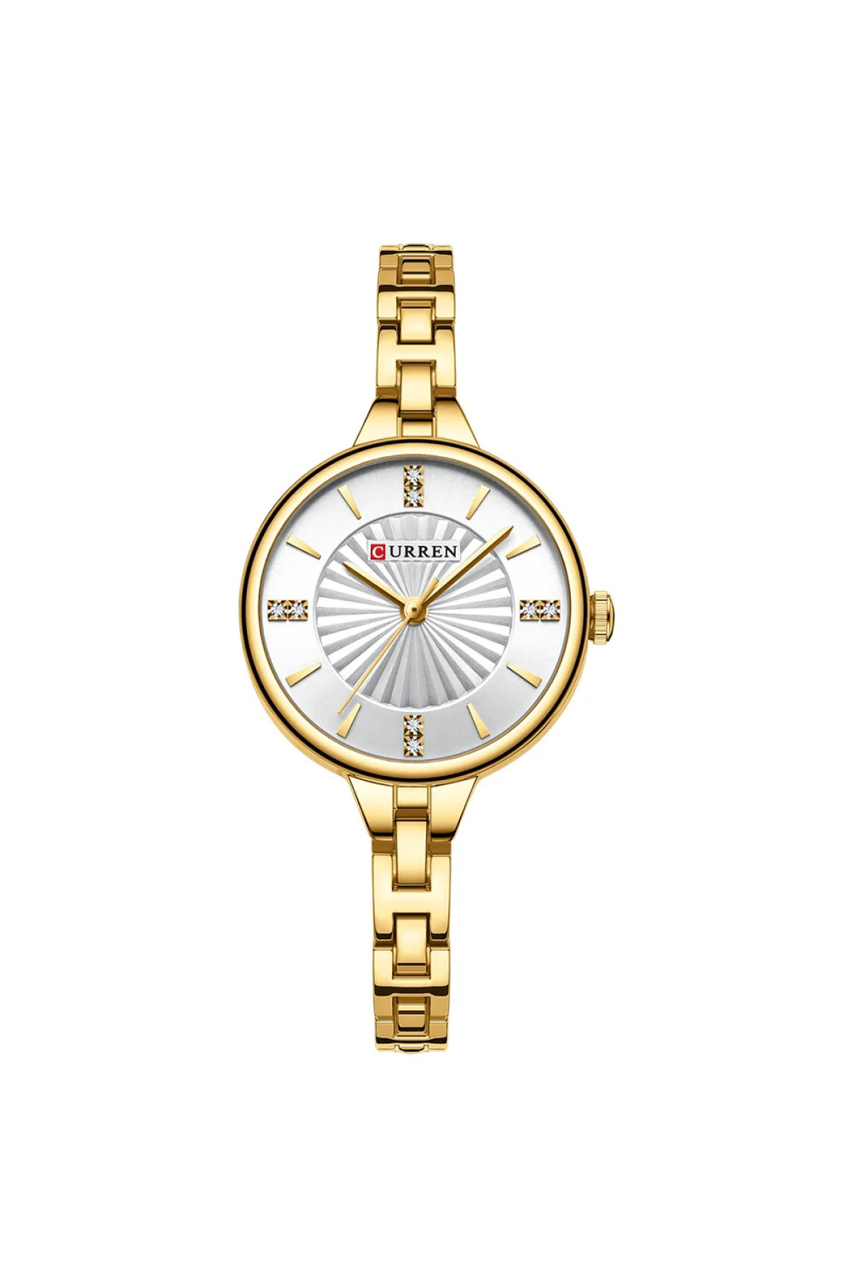 Наручні годинники Curren Curren Curren 9097L Gold-White