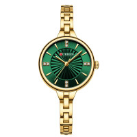 Наручні годинники Curren Curren Curren 9097L Gold-Green
