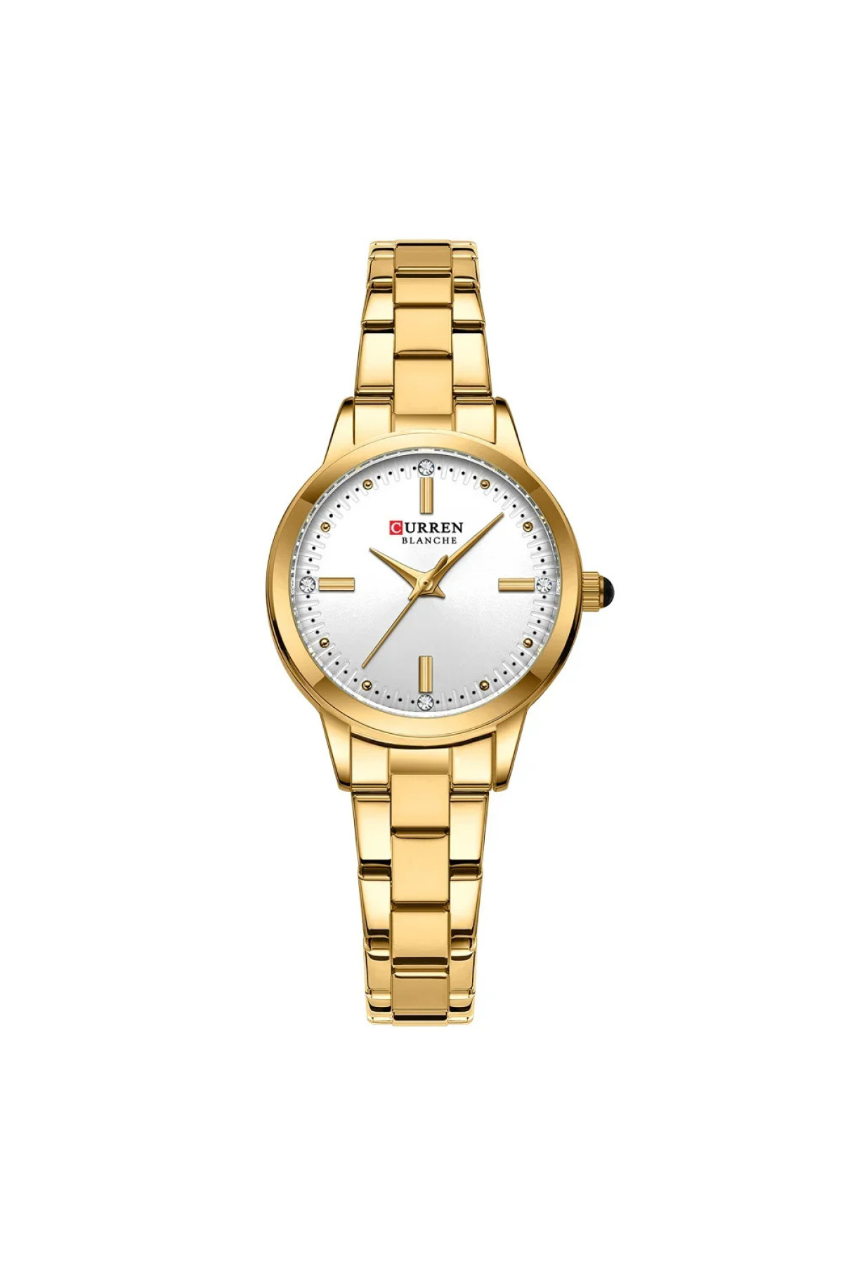 Наручні годинники Curren Curren Curren 9094 Gold-White
