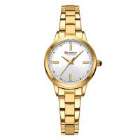 Наручні годинники Curren Curren Curren 9094 Gold-White