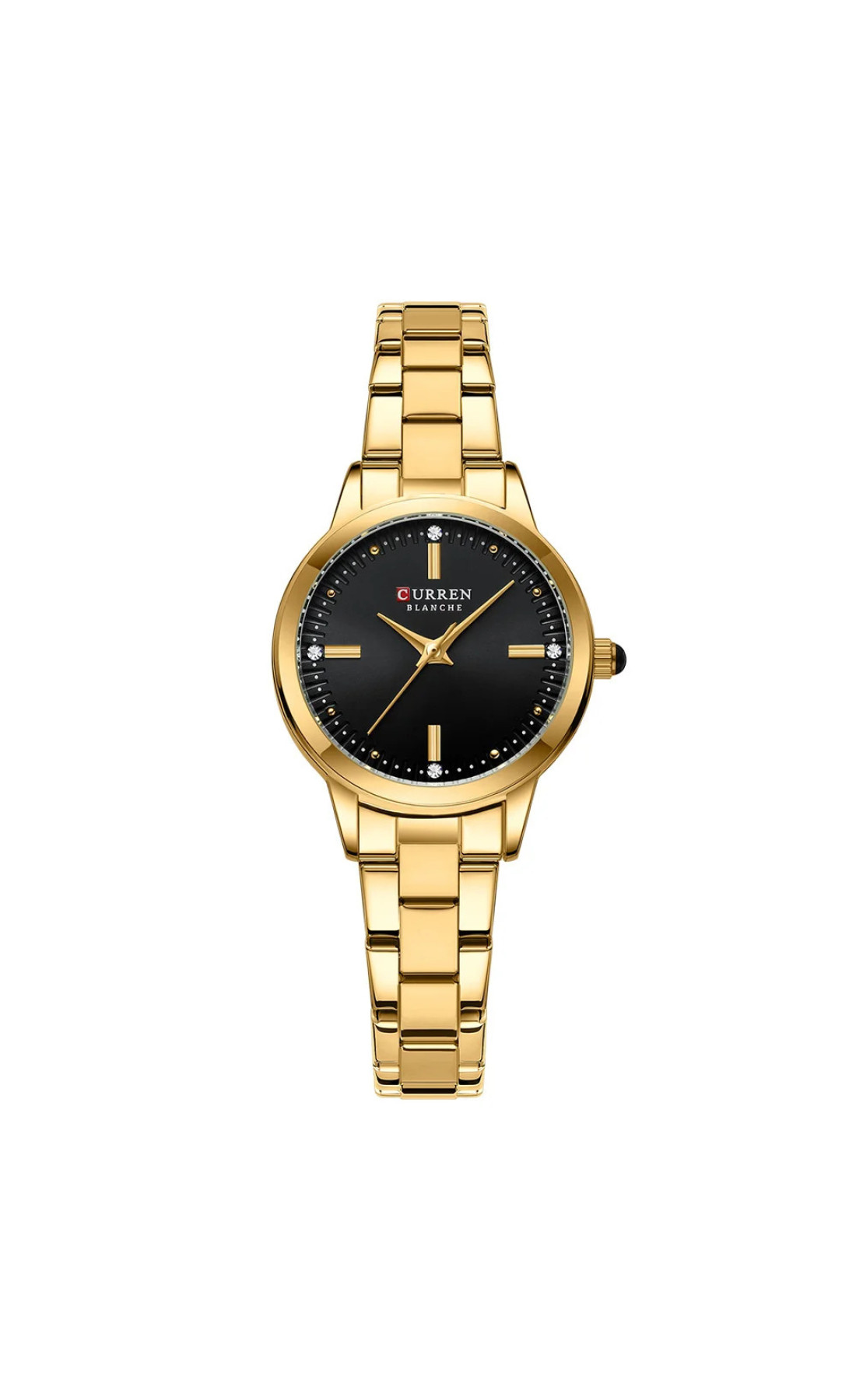Наручні годинники Curren Curren Curren 9094 Gold-Black