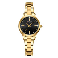 Наручні годинники Curren Curren Curren 9094 Gold-Black