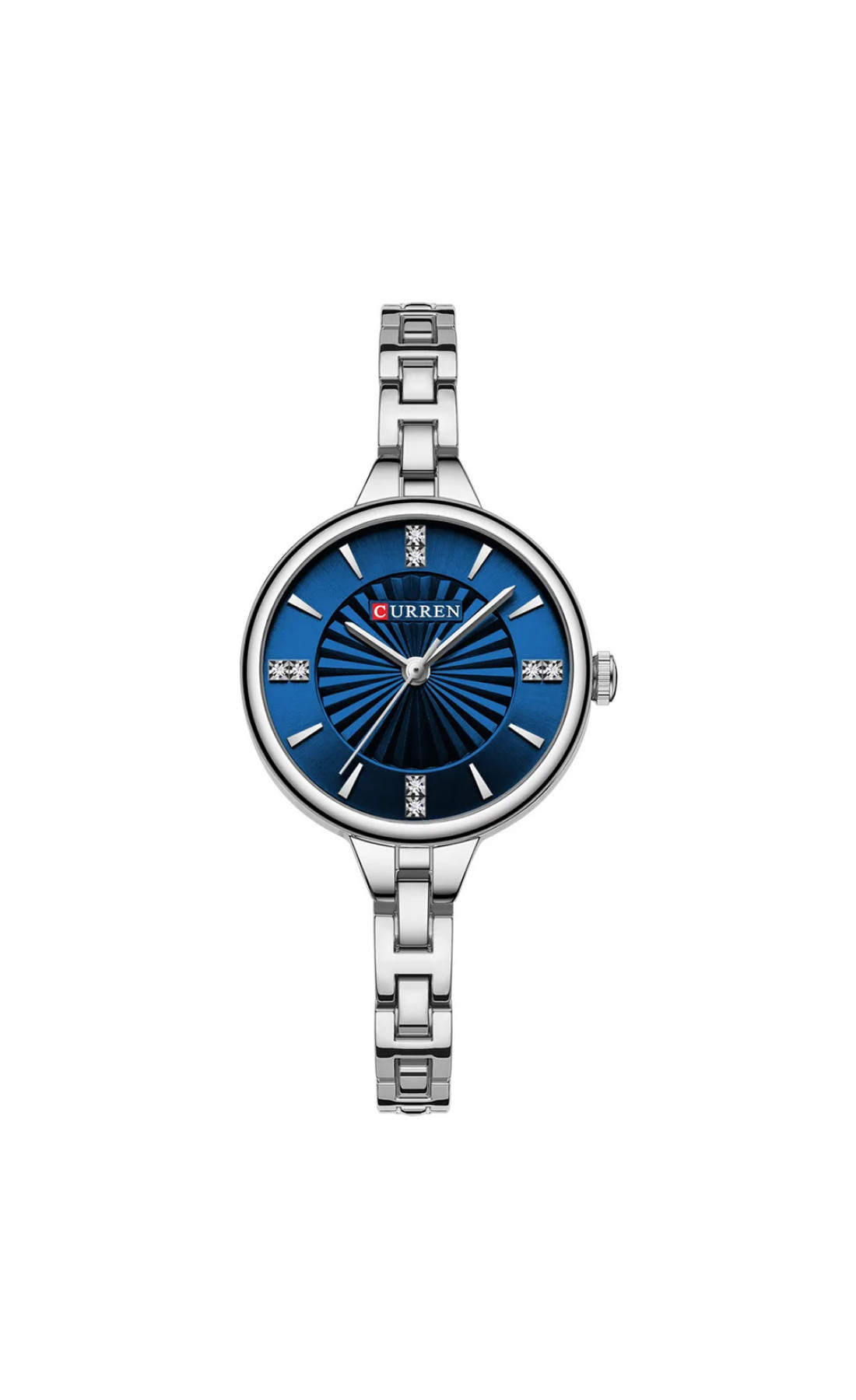 Наручні годинники Curren Curren Curren 9097L Silver-Blue