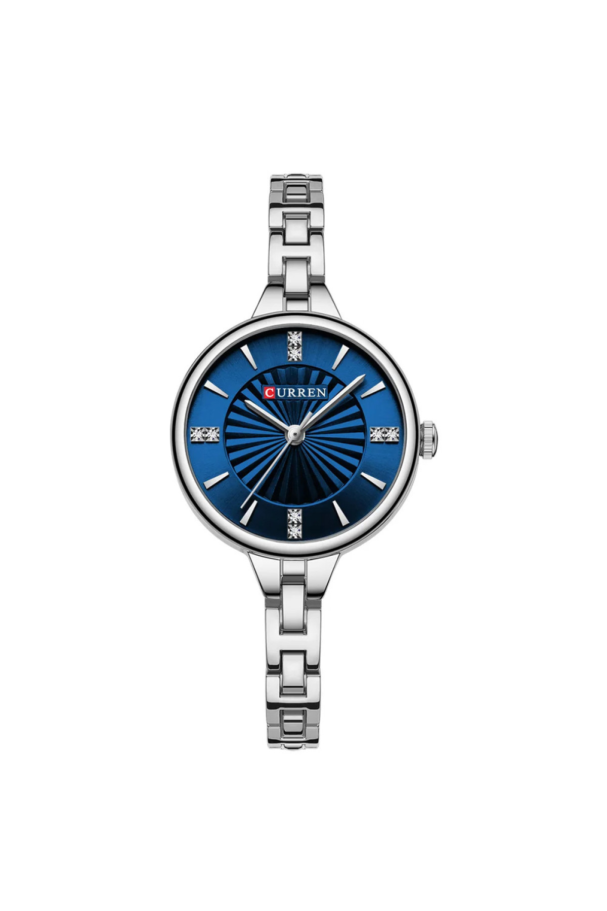 Наручні годинники Curren Curren Curren 9097L Silver-Blue