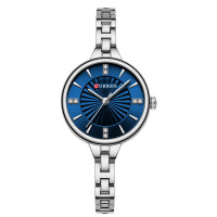 Наручні годинники Curren Curren Curren 9097L Silver-Blue