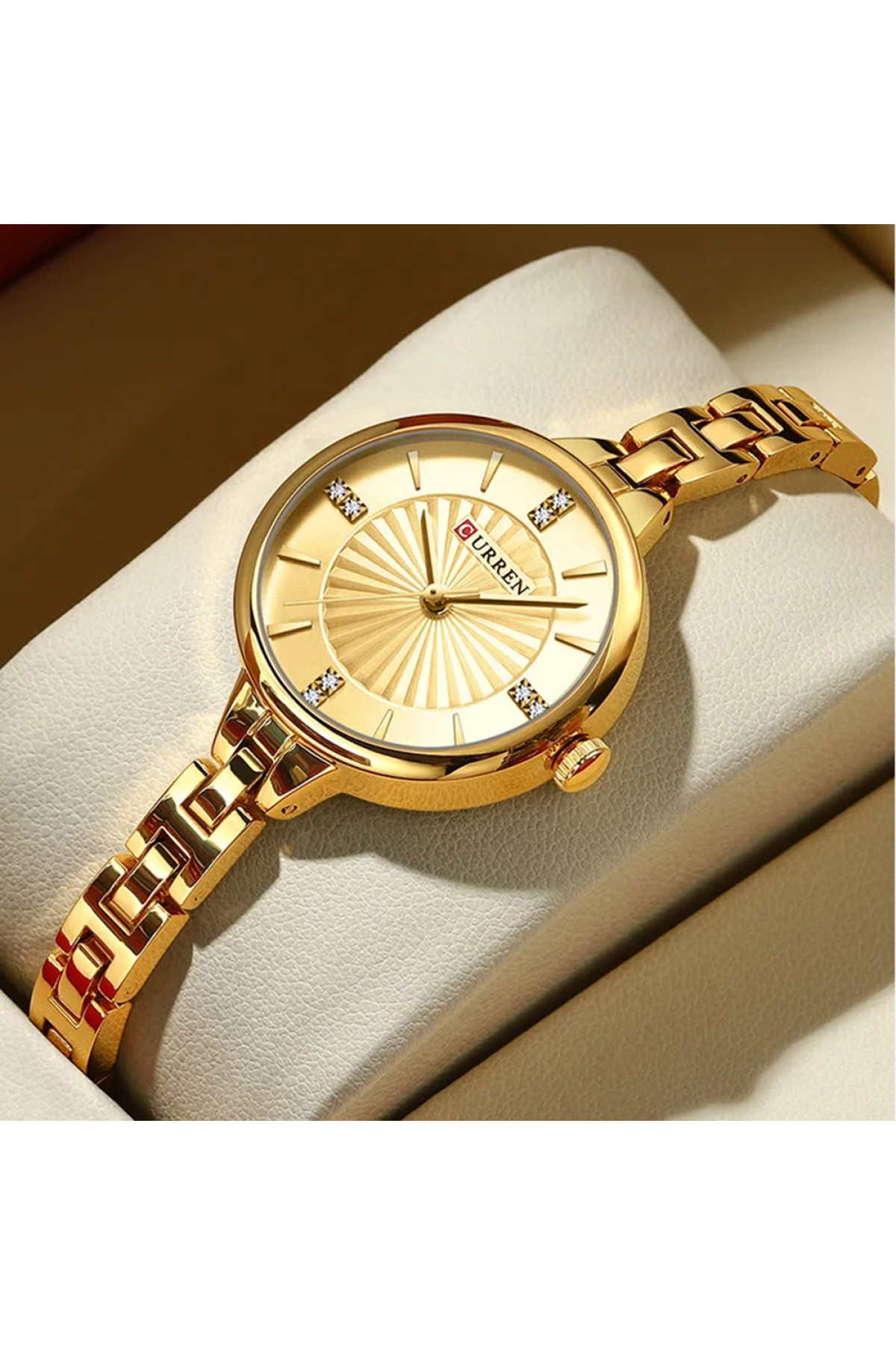 Наручні годинники Curren Curren Curren 9097L Gold