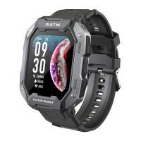 Смарт годинники Modfit Modfit Modfit Warrior All Black