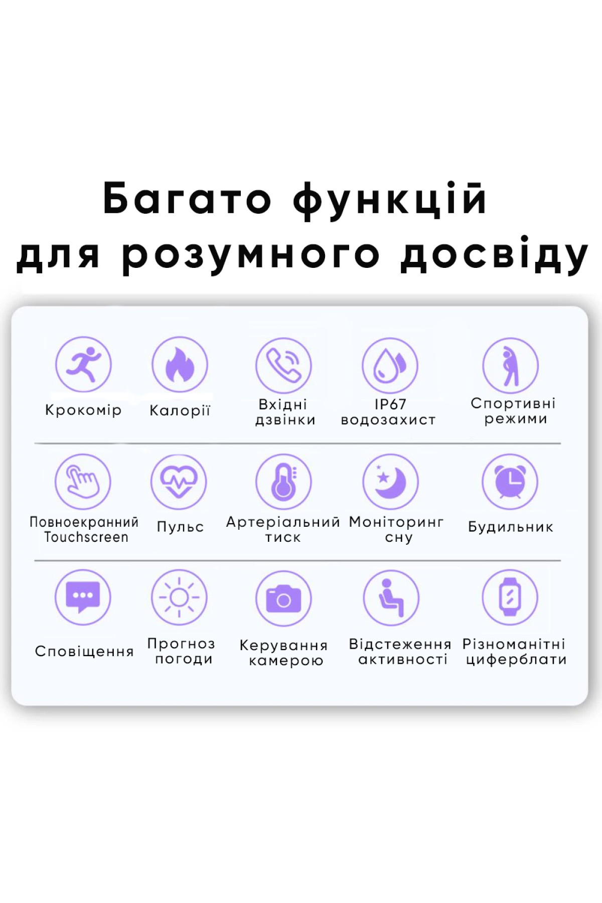 Смарт годинники Modfit Modfit Modfit Business Pink 41 мм.