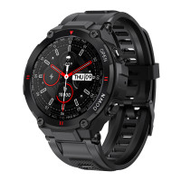 Смарт годинники Modfit Modfit Modfit Ranger All Black 36 мм.