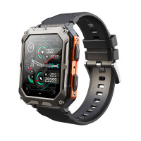 Смарт годинники Modfit Modfit Modfit Iron Black-Orange