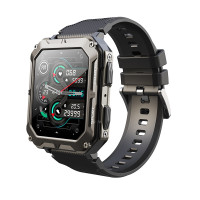 Смарт годинники Modfit Modfit Modfit Iron All Black