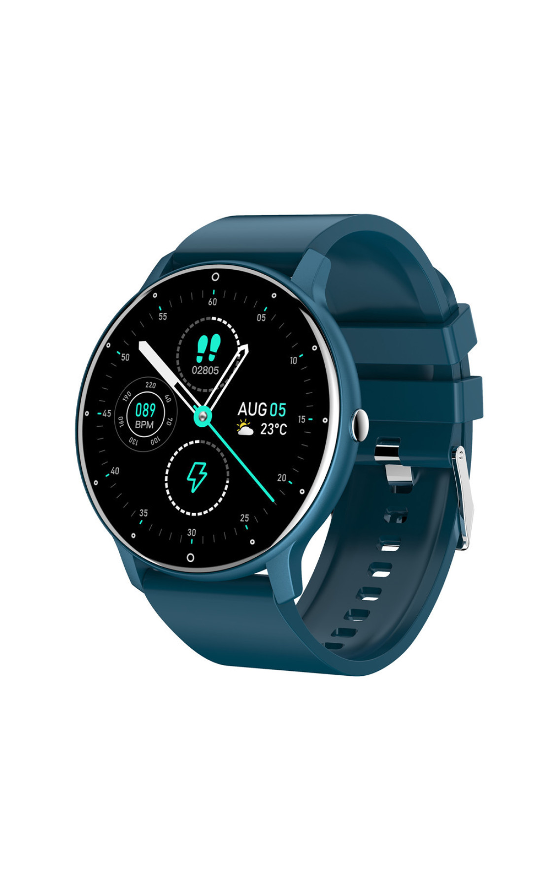 Смарт годинники Modfit Modfit Modfit Business Blue 41 мм.
