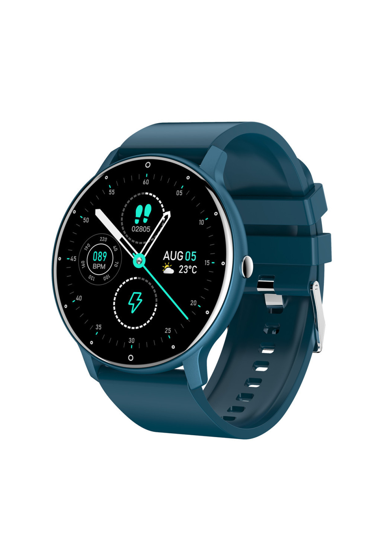 Смарт годинники Modfit Modfit Modfit Business Blue 41 мм.