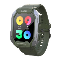 Смарт годинники Modfit Modfit Modfit Warrior Army Green