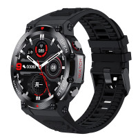 Смарт годинники Modfit Modfit Modfit Titan All Black 36 мм.