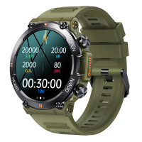 Смарт годинники Modfit Modfit Modfit Hunter Army Green 36 мм.