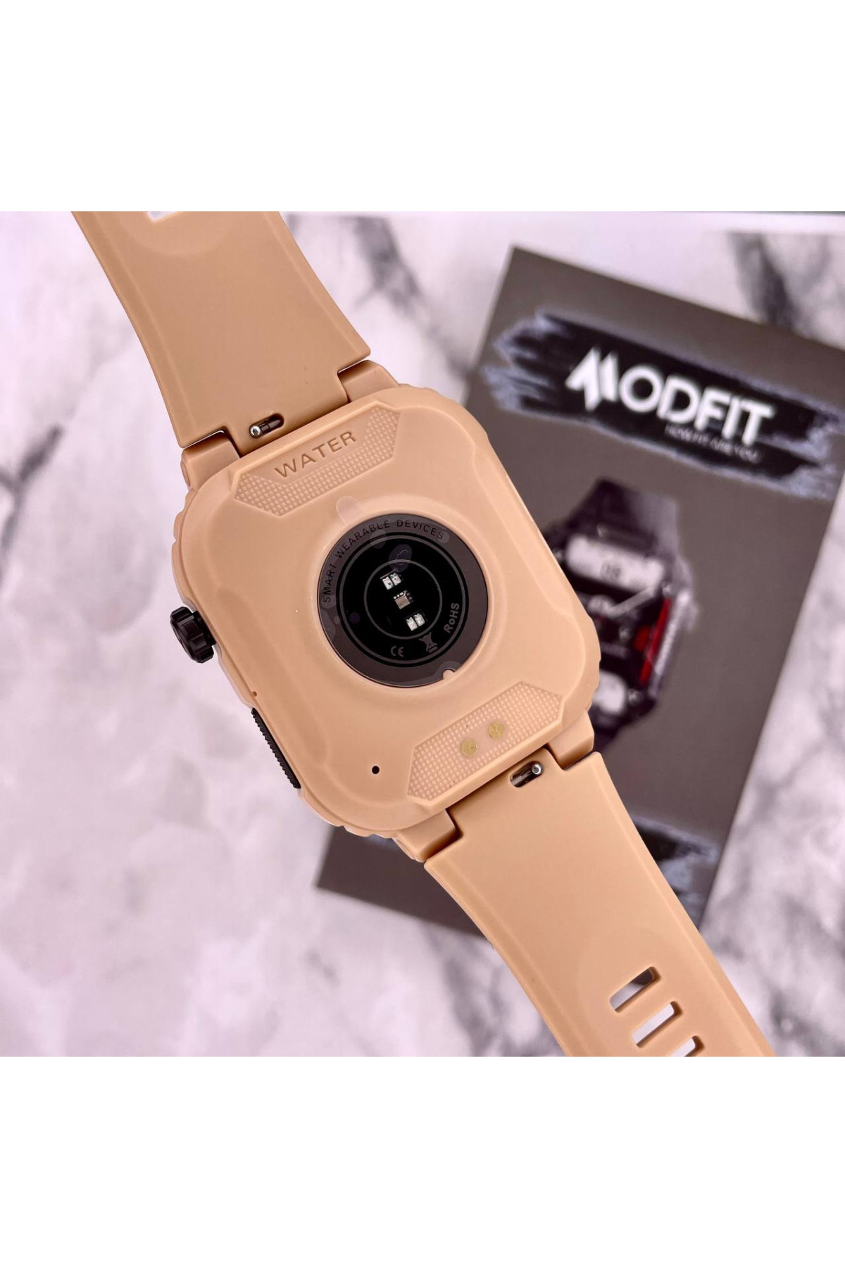 Смарт годинники Modfit Modfit Modfit Armor Khaki