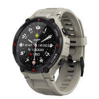 Смарт годинники Modfit Modfit Modfit Delta Force Grey 36 мм.