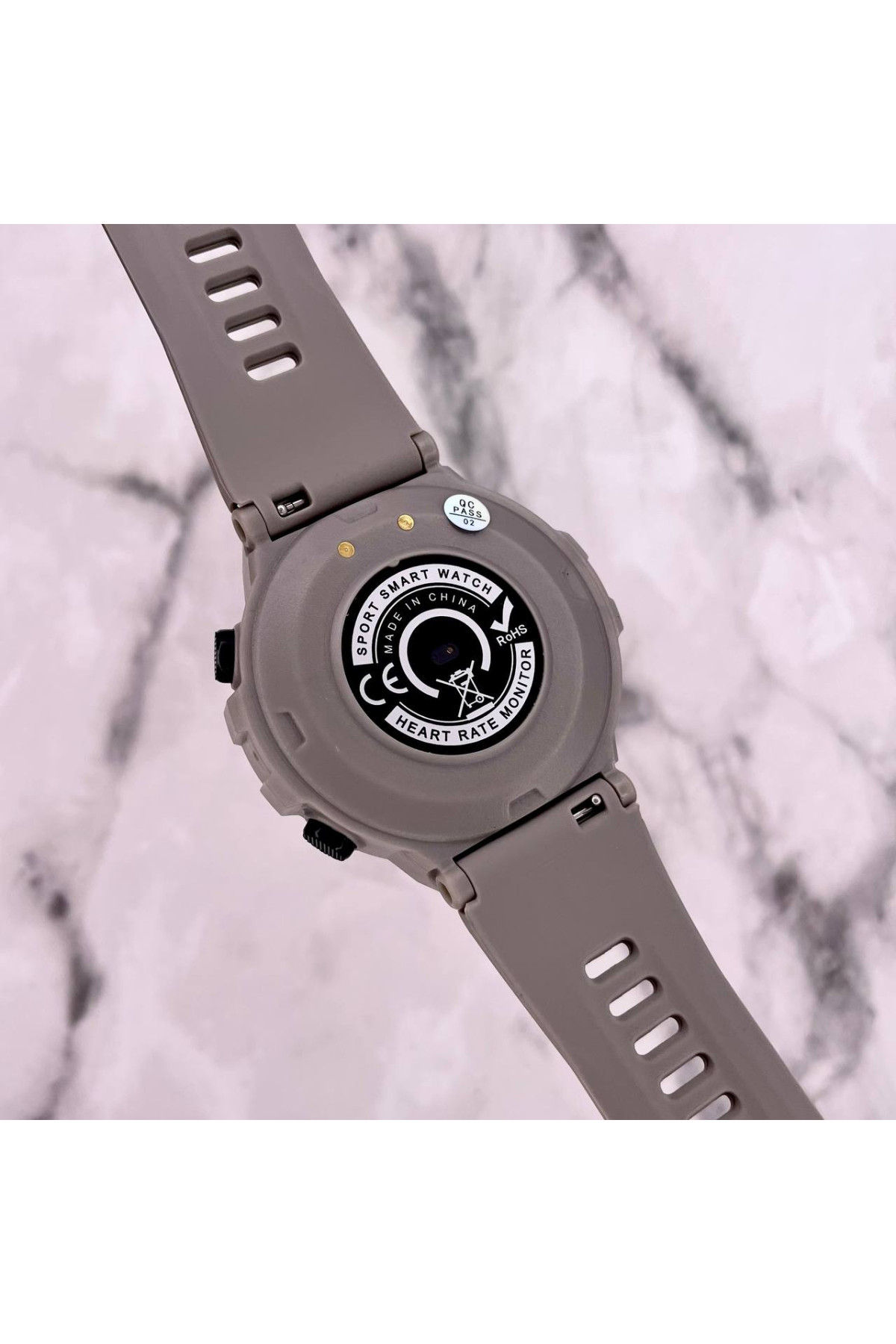 Смарт годинники Modfit Modfit Modfit Delta Force Grey 36 мм.