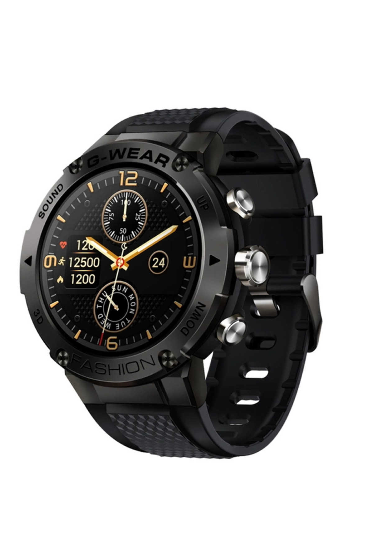 Смарт годинники Modfit Modfit Ranger Pro Black