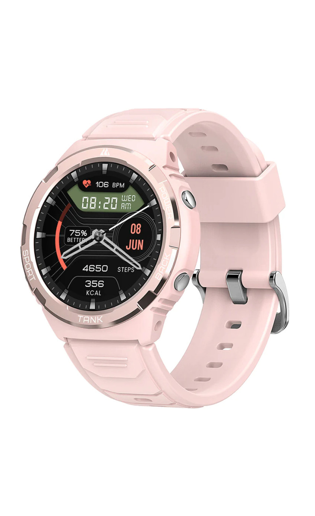 Смарт годинники Kospet Kospet Kospet Tank S1 Pink