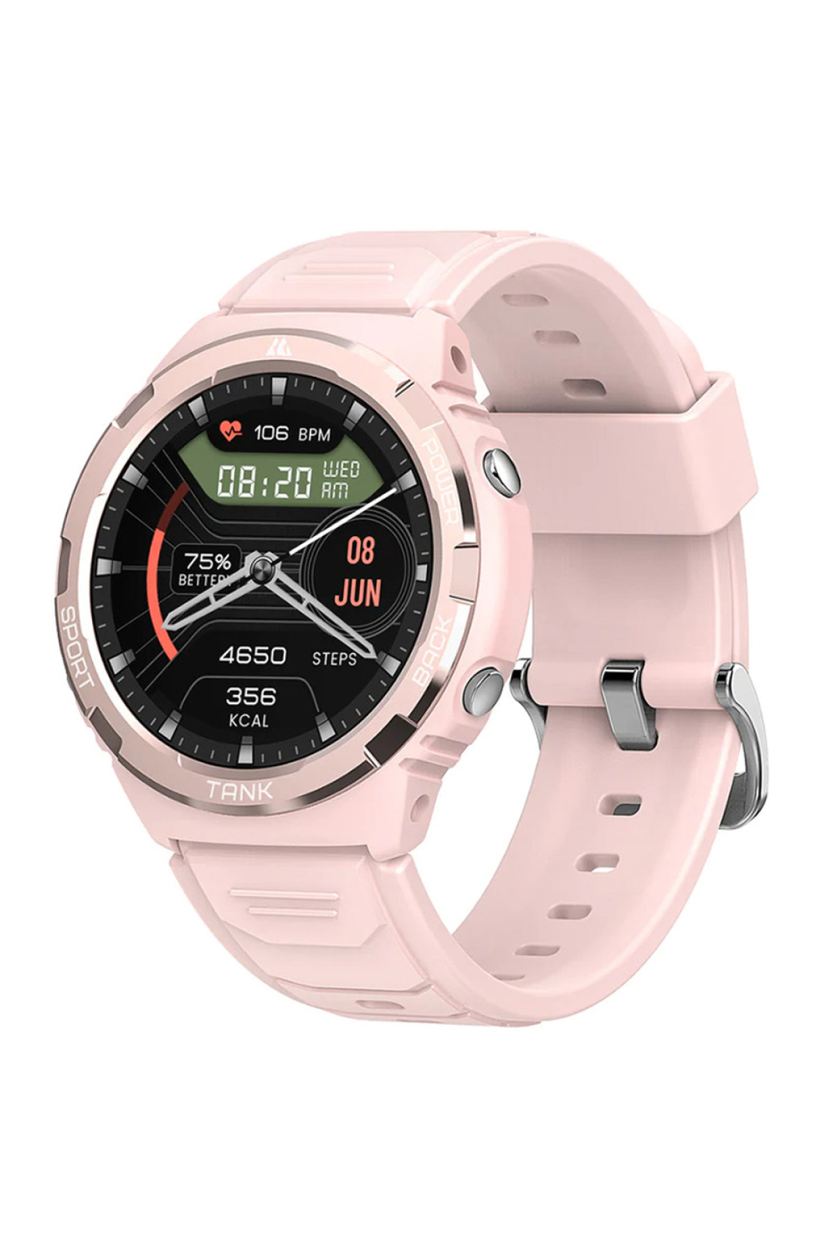 Смарт годинники Kospet Kospet Kospet Tank S1 Pink