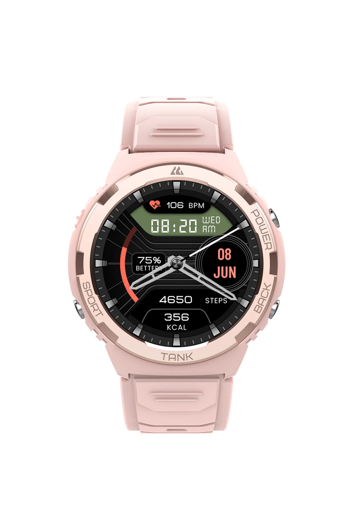 Смарт годинники Kospet Kospet Kospet Tank S1 Pink