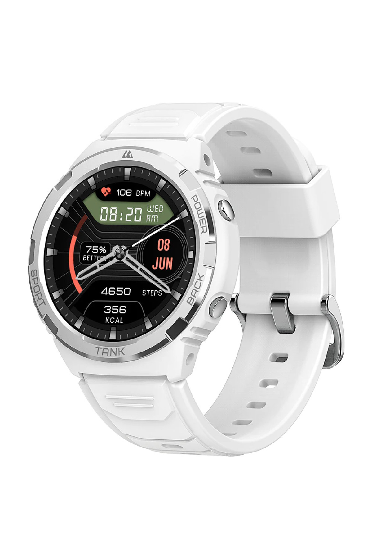 Смарт годинники Kospet Kospet Kospet Tank S1 White