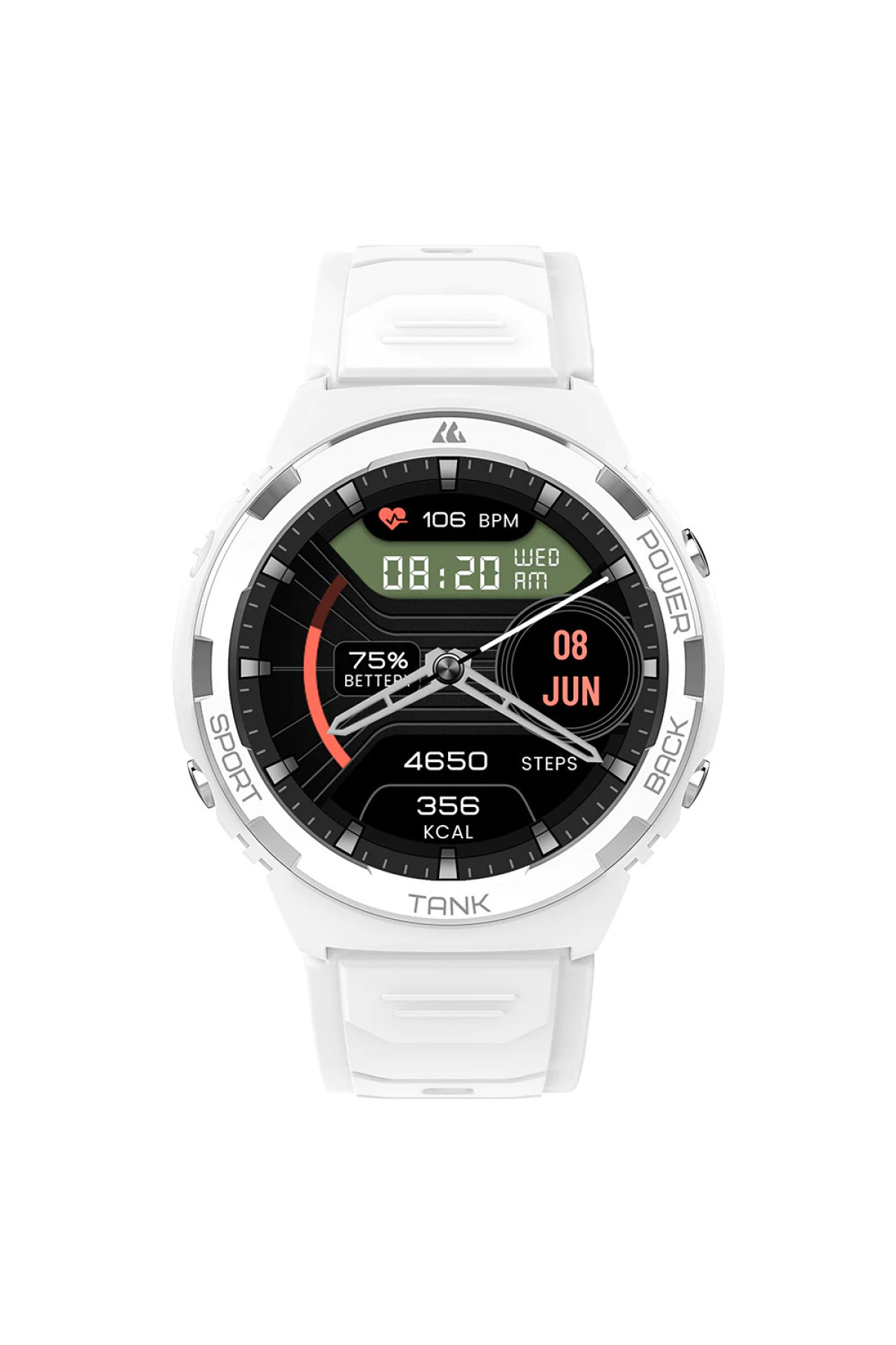 Смарт годинники Kospet Kospet Kospet Tank S1 White