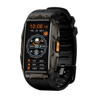 Смарт годинники Kospet Kospet Kospet Tank X1 Black
