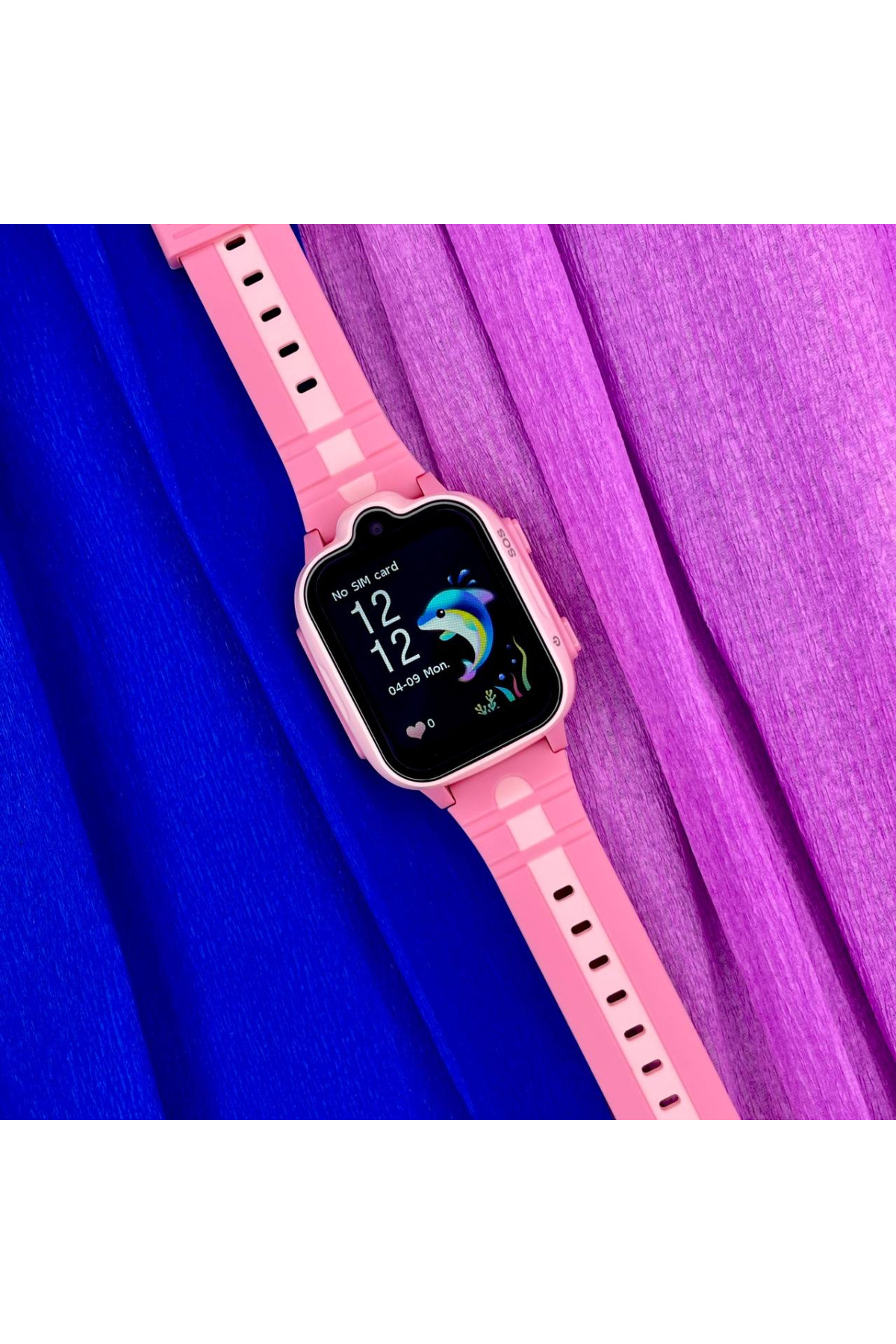 Смарт годинники Modfit Modfit Modfit JoyWatch Pink