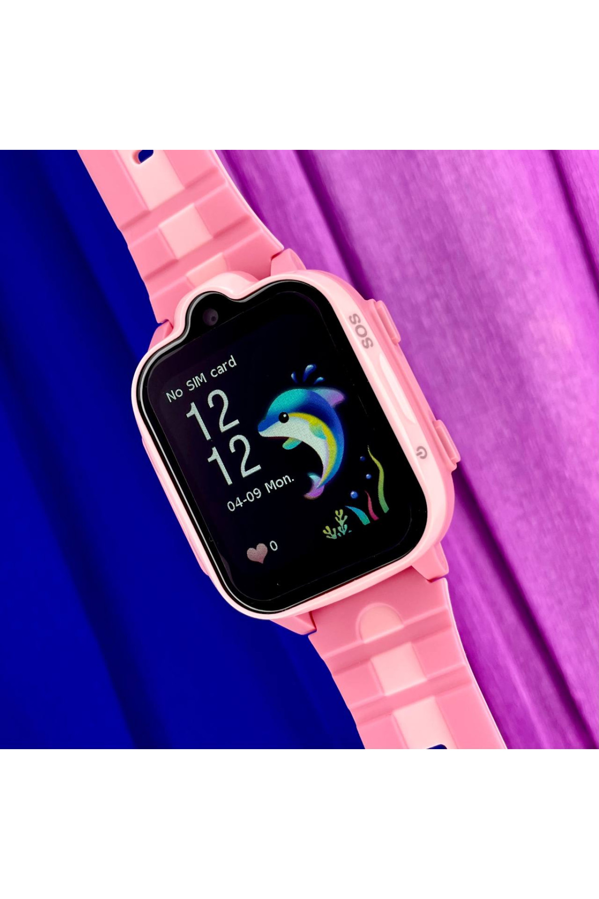 Смарт годинники Modfit Modfit Modfit JoyWatch Pink
