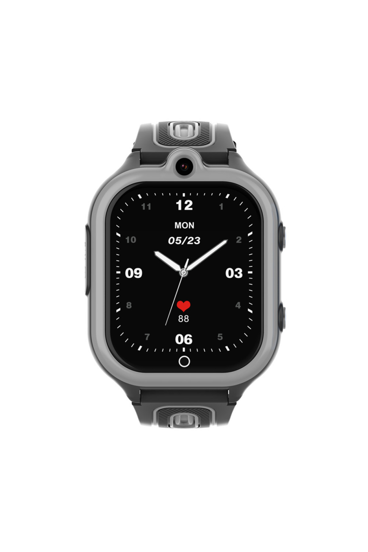 Смарт годинники Modfit Modfit Modfit SkyLoom All Black