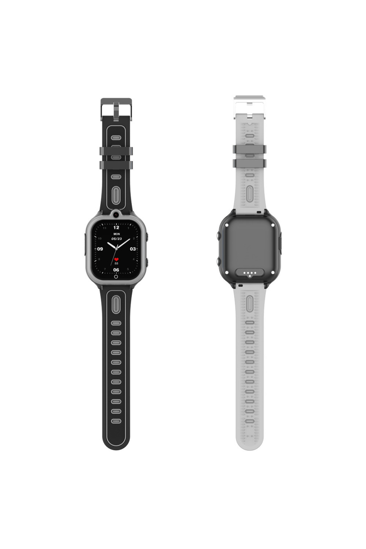 Смарт годинники Modfit Modfit Modfit SkyLoom All Black