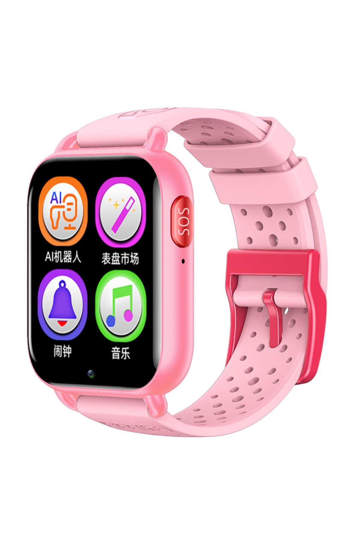Смарт годинники Modfit Modfit Modfit Zoomi Pink