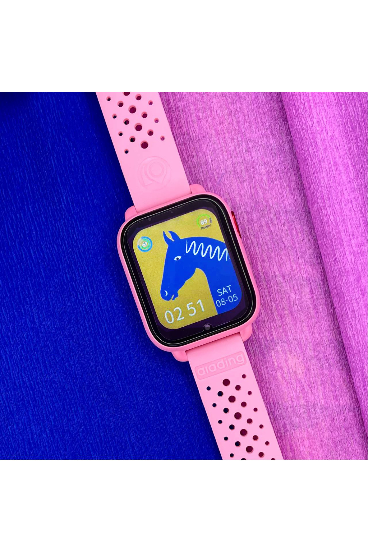 Смарт годинники Modfit Modfit Modfit Zoomi Pink