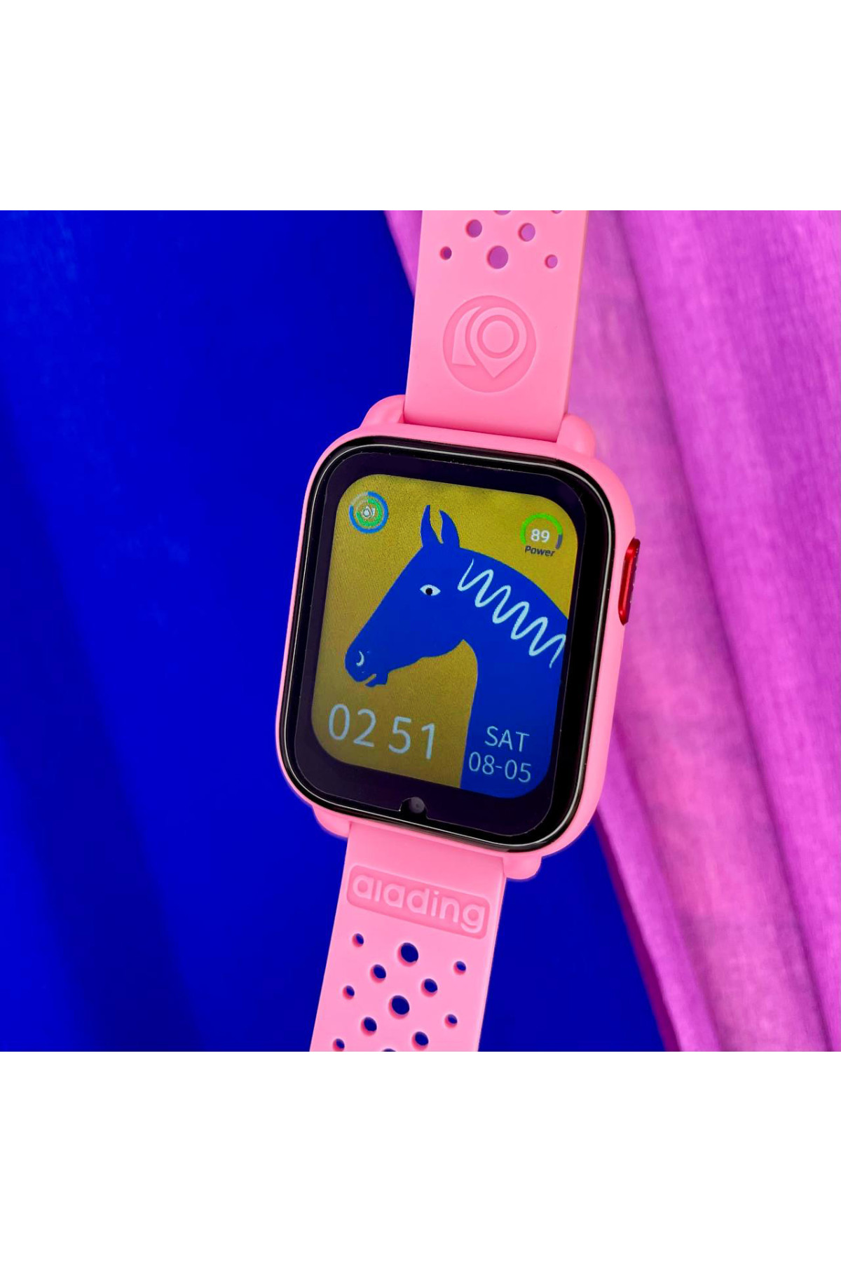 Смарт годинники Modfit Modfit Modfit Zoomi Pink